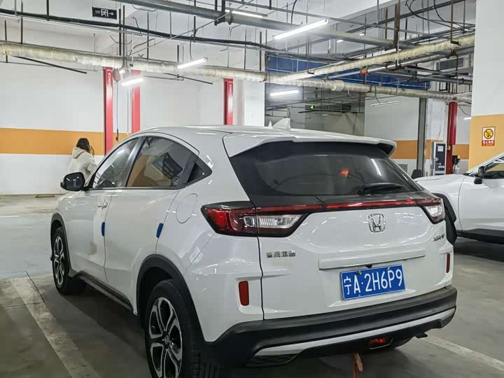 Фото 3 - Honda XR-V