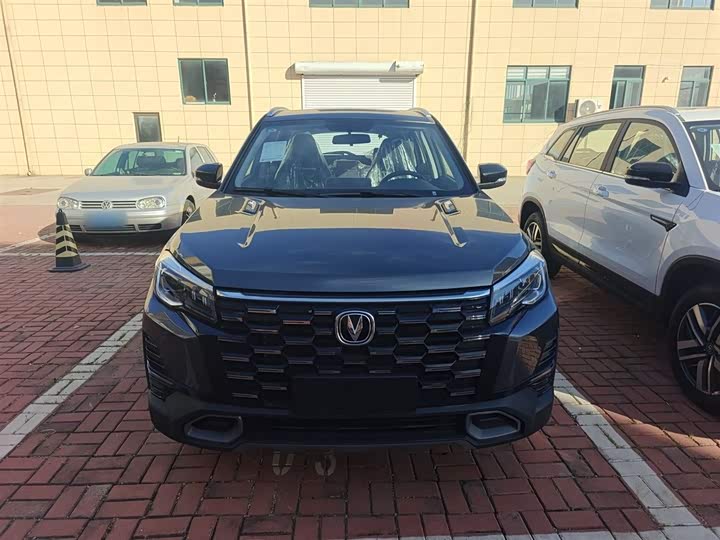 Фото 3 - Changan CS75