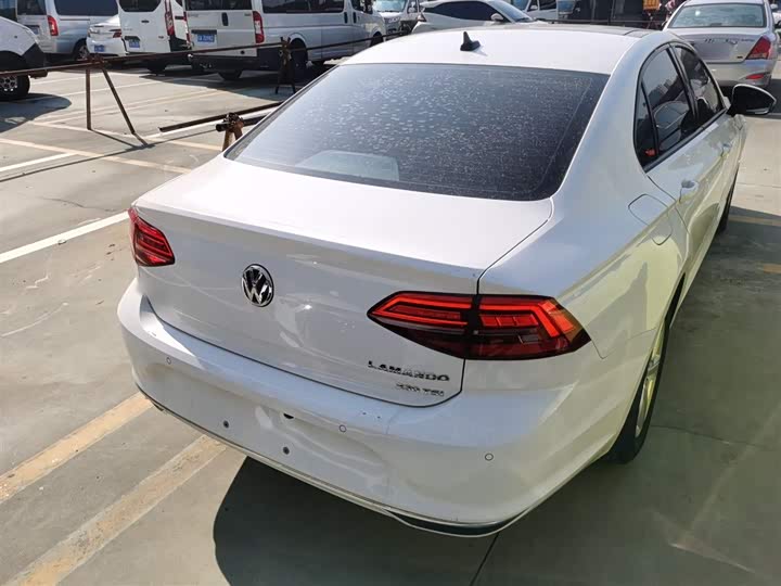 Фото 7 - Volkswagen Lamando L