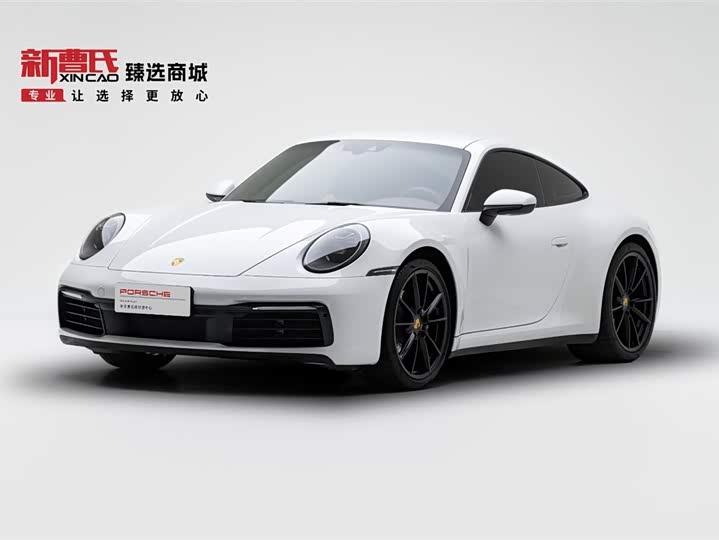 Фото 1 - Porsche 911