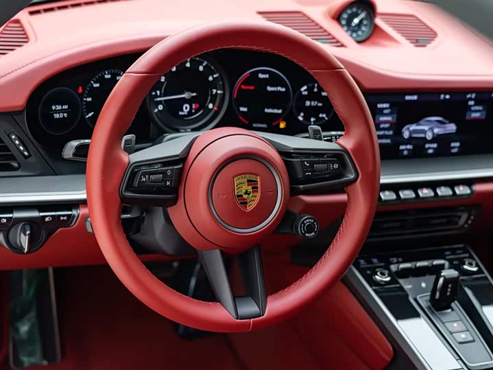 Фото 14 - Porsche 911