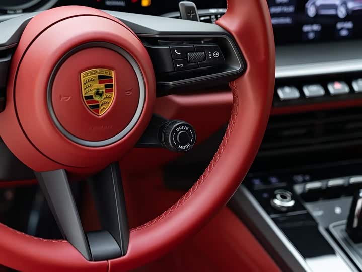 Фото 16 - Porsche 911