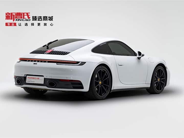 Фото 2 - Porsche 911