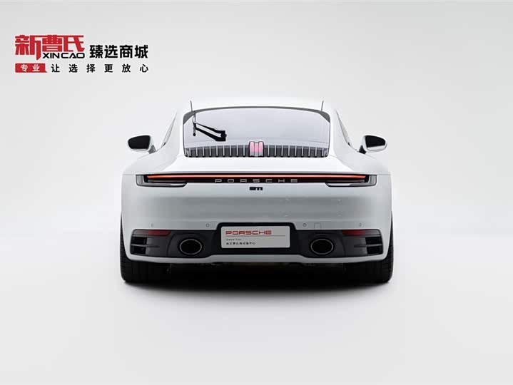 Фото 3 - Porsche 911