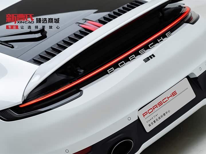 Фото 6 - Porsche 911