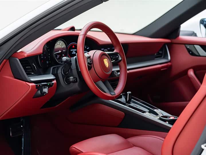 Фото 8 - Porsche 911