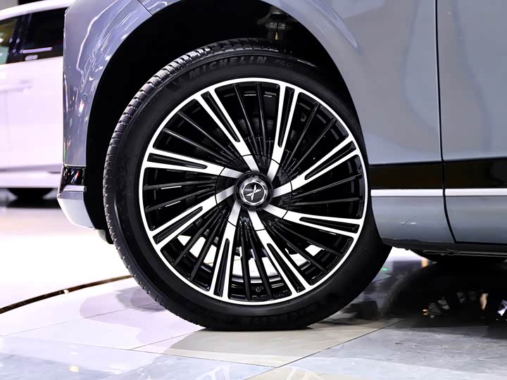 Фото 10 - XPeng G9