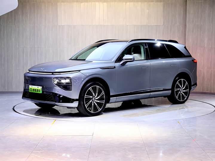 Фото 11 - XPeng G9