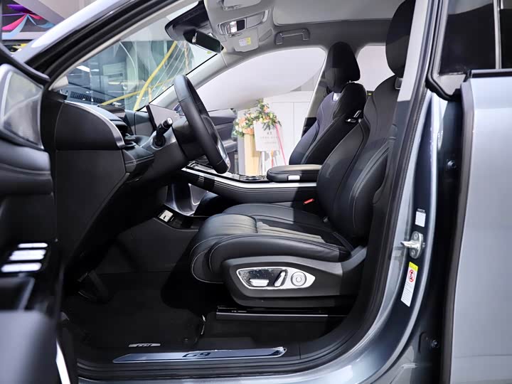 Фото 13 - XPeng G9