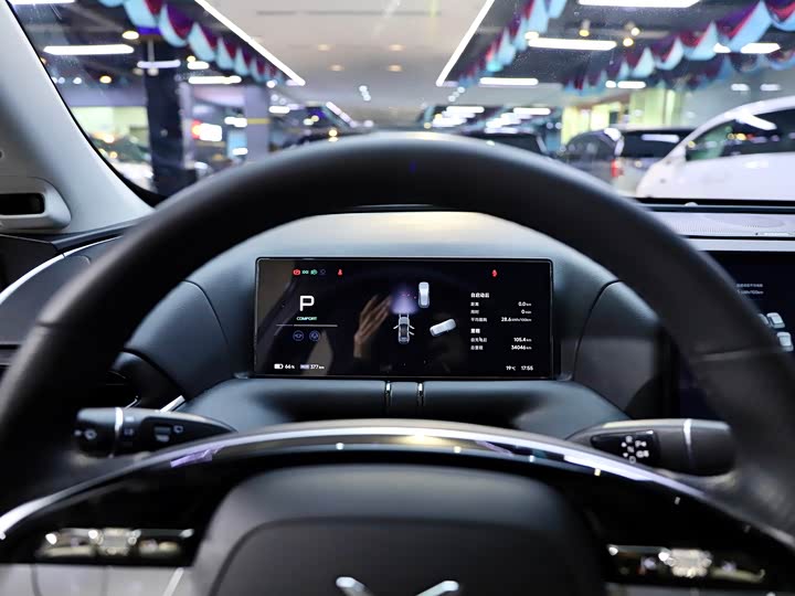 Фото 18 - XPeng G9