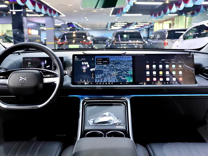 Фото 19 - XPeng G9