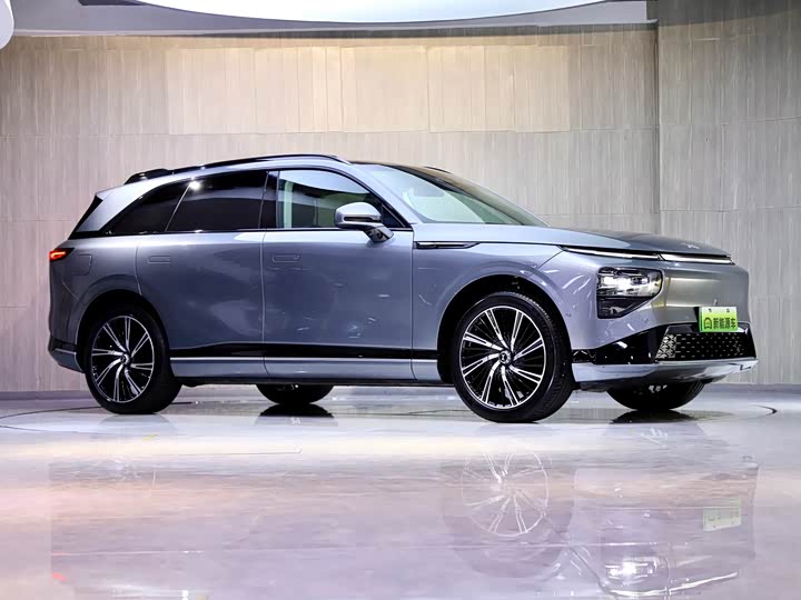 Фото 3 - XPeng G9