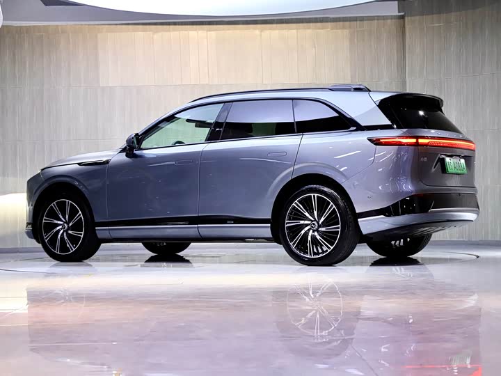 Фото 5 - XPeng G9