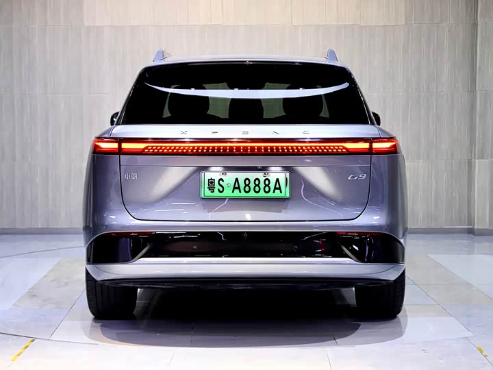 Фото 6 - XPeng G9