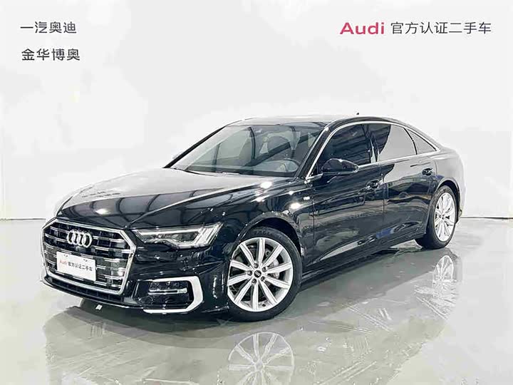 Фото 1 - Audi A6L
