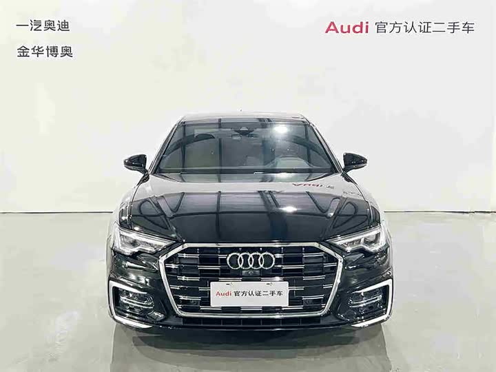 Фото 2 - Audi A6L
