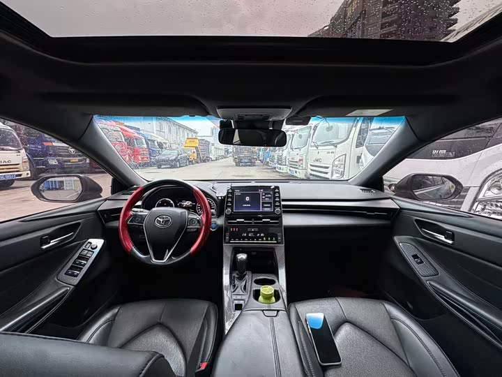 Фото 9 - Toyota Avalon