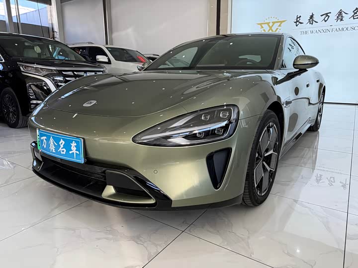 Фото 1 - Xiaomi SU7