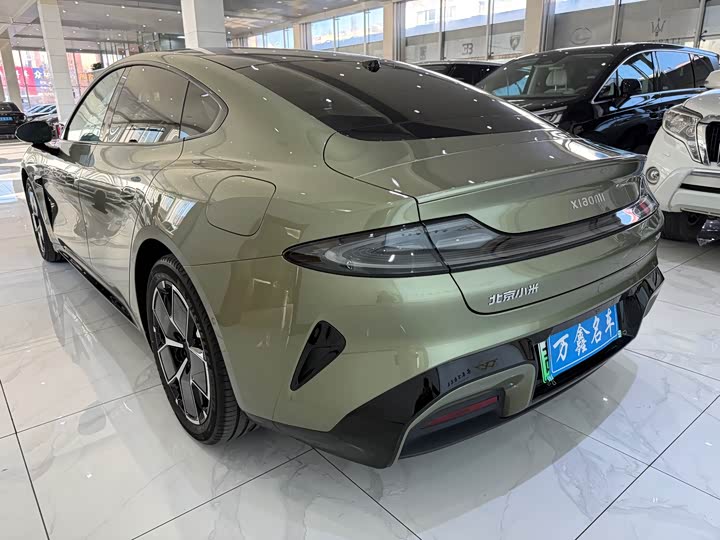 Фото 17 - Xiaomi SU7