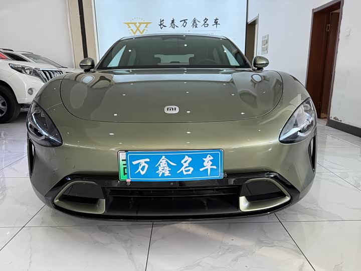 Фото 2 - Xiaomi SU7