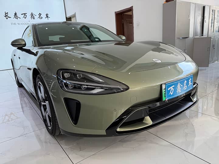 Фото 3 - Xiaomi SU7