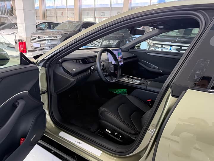 Фото 7 - Xiaomi SU7