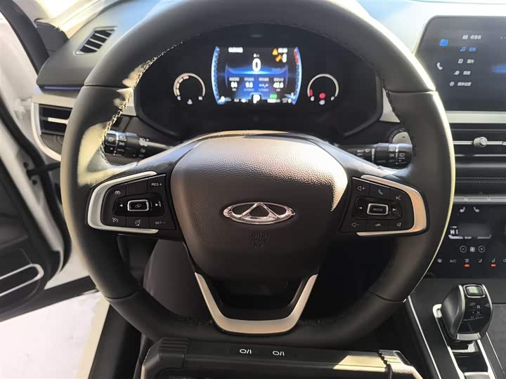 Фото 11 - Chery Tiggo 8