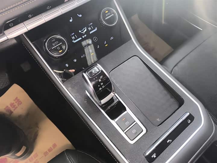 Фото 14 - Chery Tiggo 8