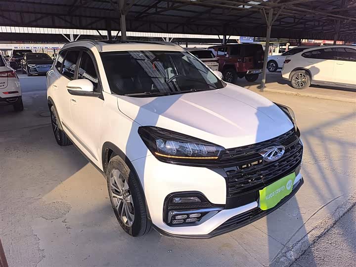 Фото 4 - Chery Tiggo 8