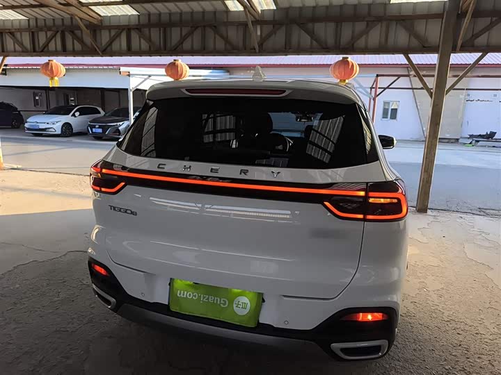 Фото 6 - Chery Tiggo 8