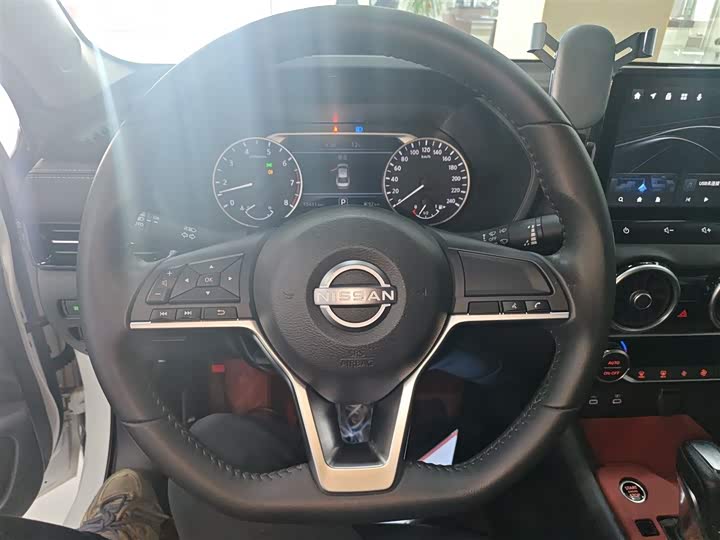 Фото 11 - Nissan Sylphy