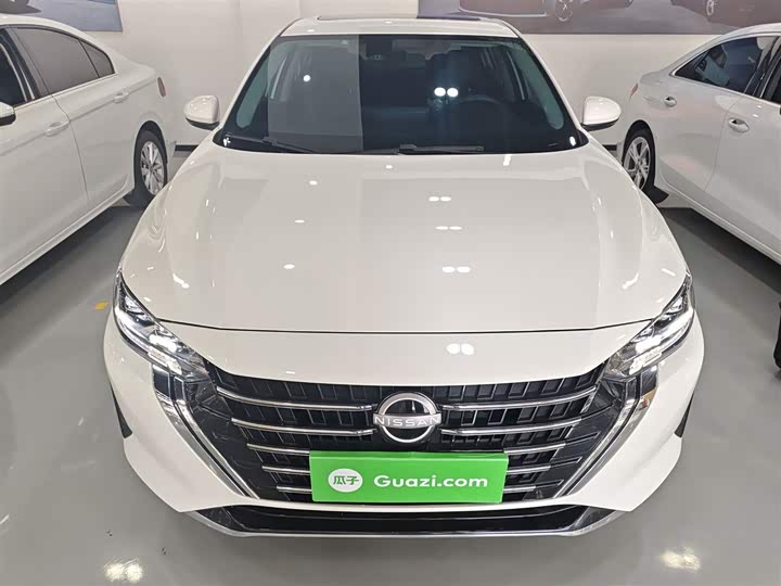 Фото 3 - Nissan Sylphy