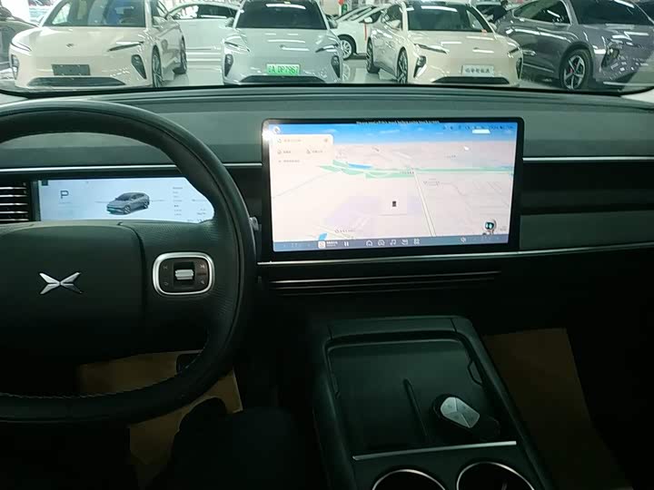 Фото 10 - XPeng G6