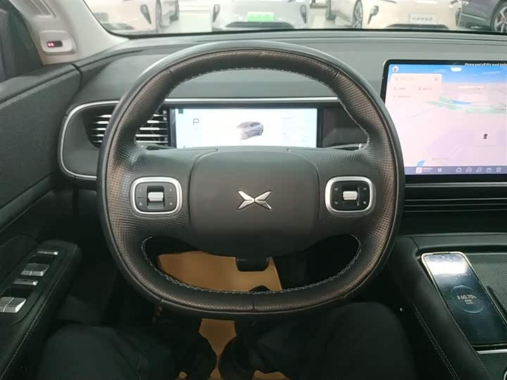 Фото 11 - XPeng G6