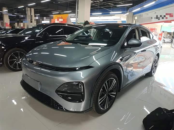 Фото 2 - XPeng G6