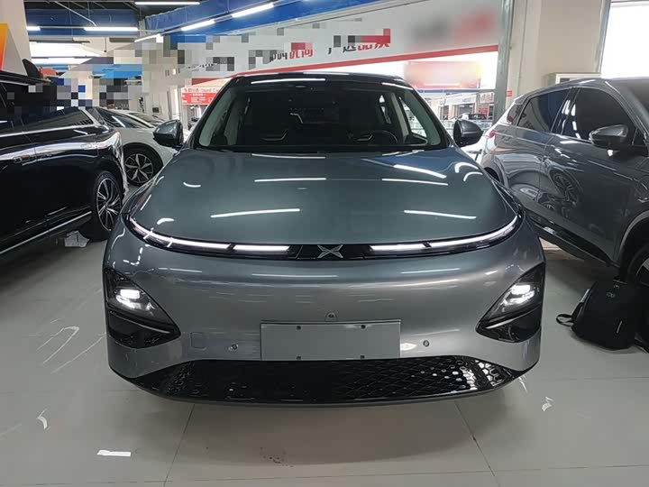 Фото 3 - XPeng G6