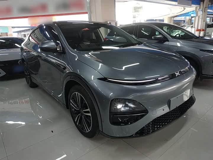 Фото 4 - XPeng G6