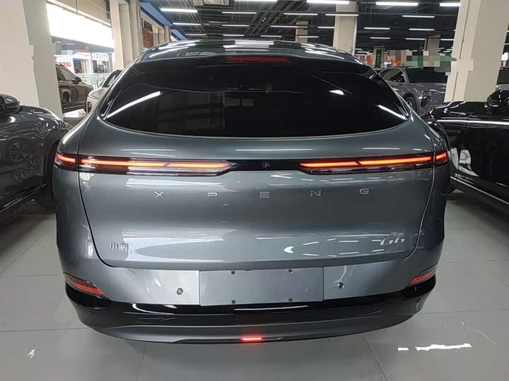 Фото 6 - XPeng G6