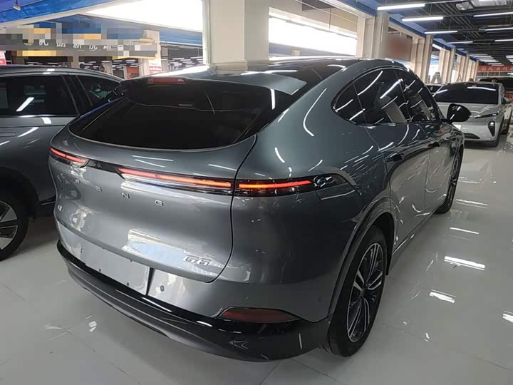 Фото 7 - XPeng G6