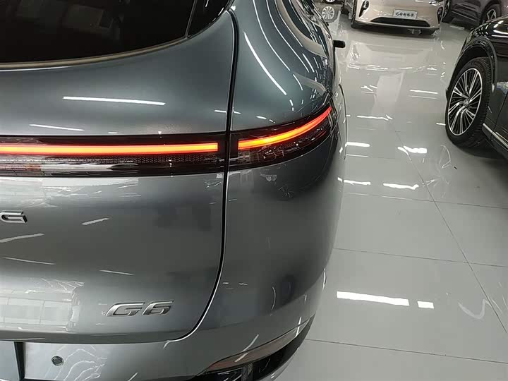 Фото 8 - XPeng G6