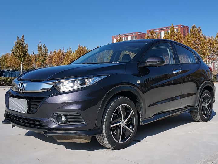 Фото 1 - Honda Vezel