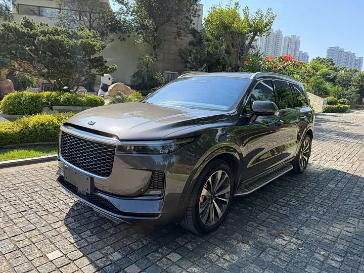 Фото 2 - LiXiang One