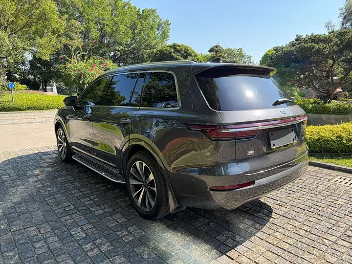 Фото 8 - LiXiang One