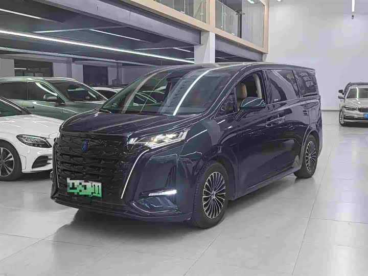 Фото 1 - Denza D9