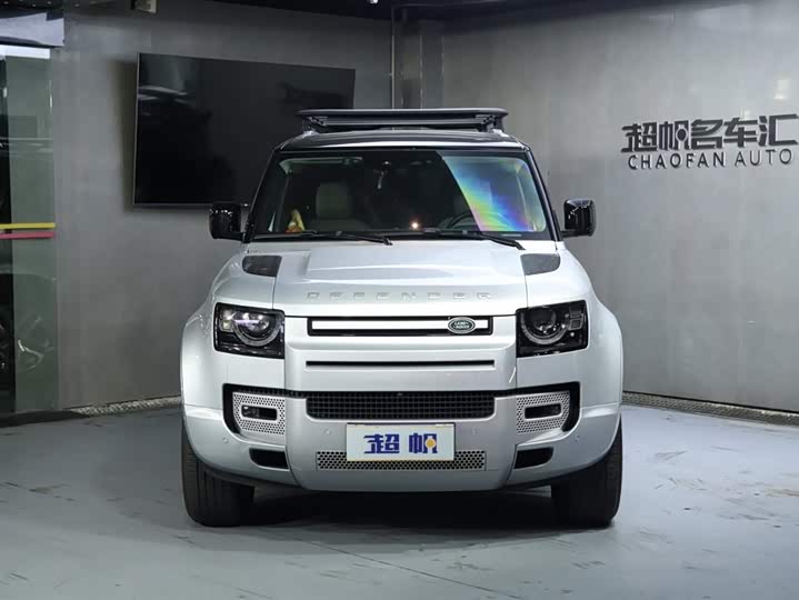 Фото 2 - Land Rover Defender