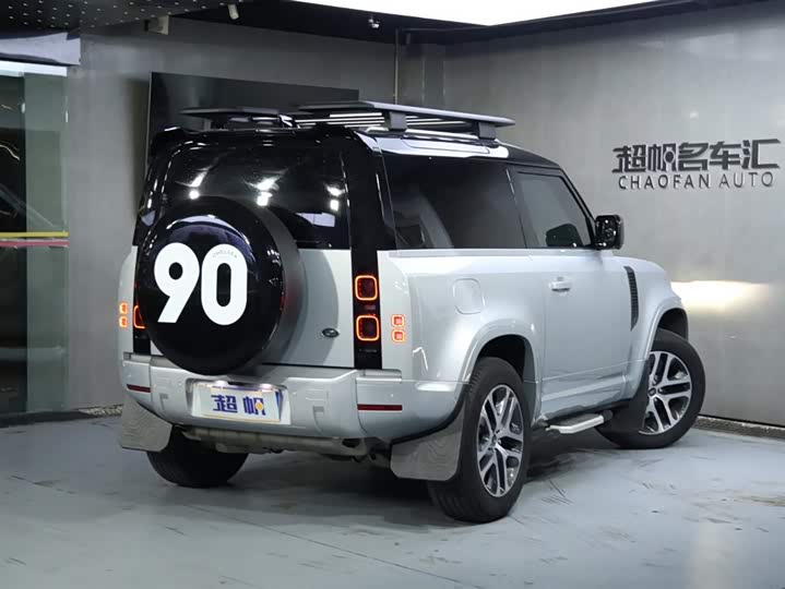 Фото 5 - Land Rover Defender