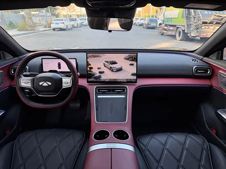 Фото 10 - Chery Fulwin A9L