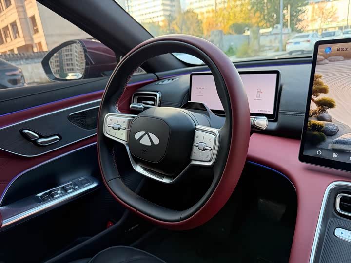 Фото 15 - Chery Fulwin A9L