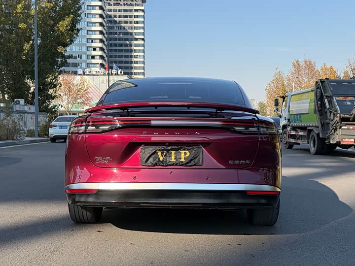 Фото 5 - Chery Fulwin A9L