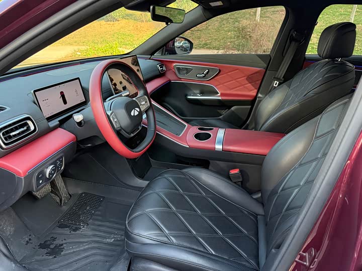 Фото 8 - Chery Fulwin A9L